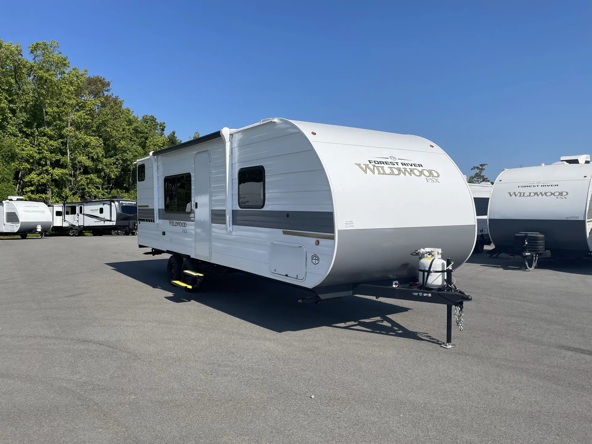2027 Forest River Wildwood FSX 260BHLE