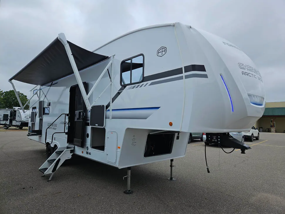 2026 Forest River Cherokee Arctic Wolf 287BH - Photo 2