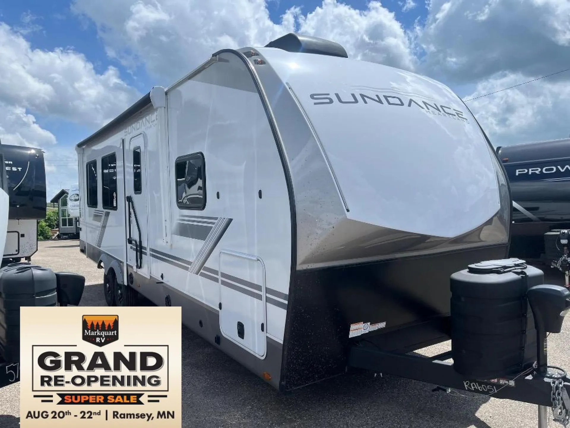 2026 Heartland Sundance Ultra-Lite 29RLBS - Photo 2
