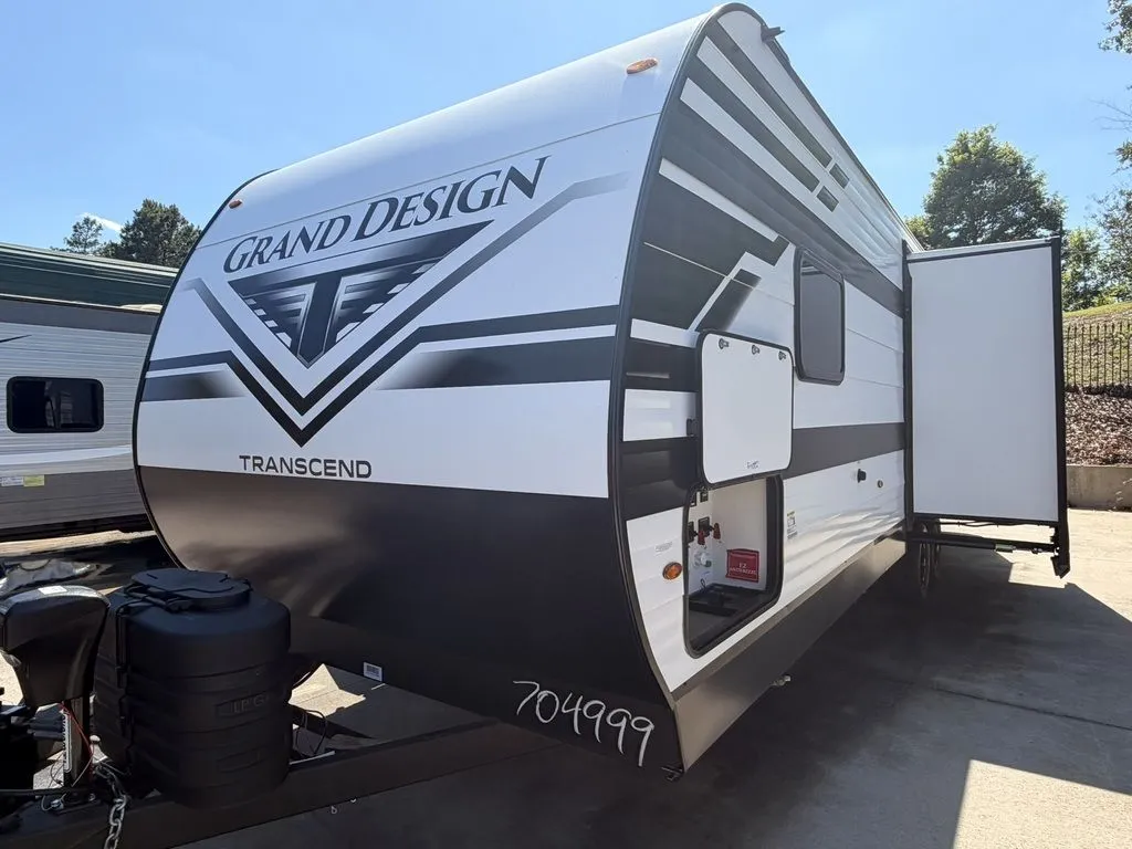 2026 Grand Design Transcend 265BHT - Photo 2