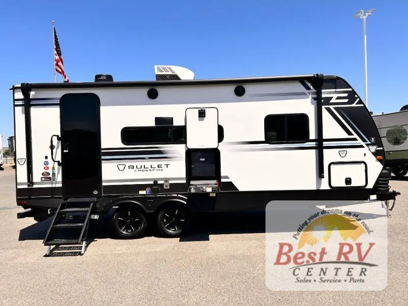 2026 Keystone RV Bullet Crossfire 208MKS - Photo 3
