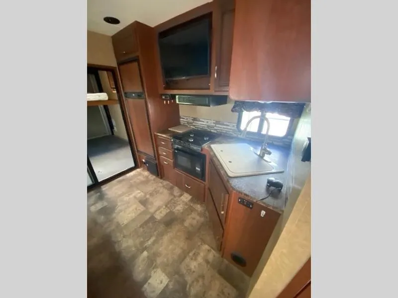 2016 Forest River RV Work and Play Ultra Lite 275ULSBS - Photo 2