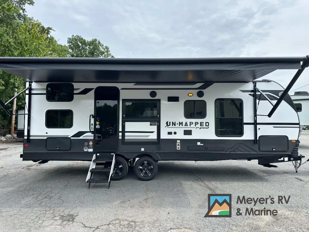 2027 Forest River R-Pod Un-Mapped 26BH, Photos photo 3