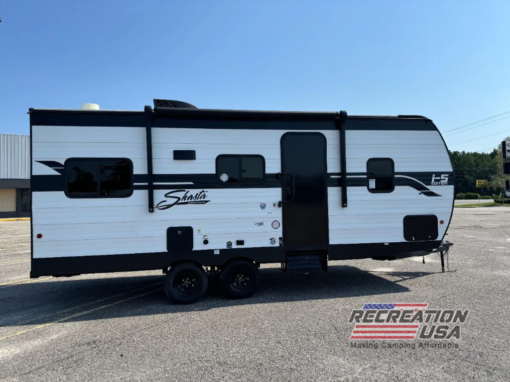 2026 Shasta RVs i-5 Edition 521CK, Photos photo 7