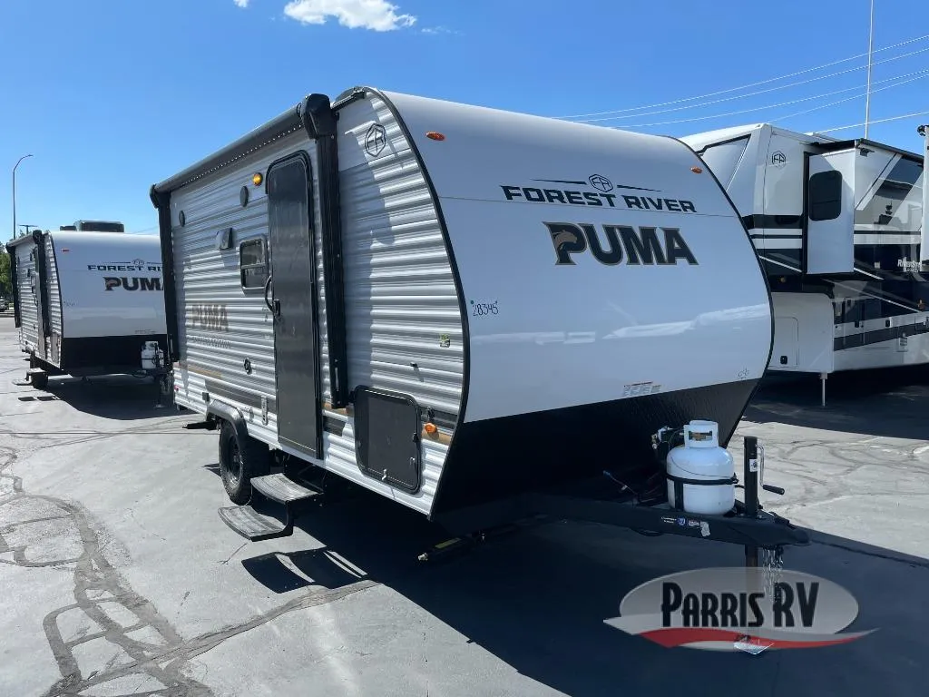 2027 Forest River Puma Camping Edition 16BHCE - Photo 3
