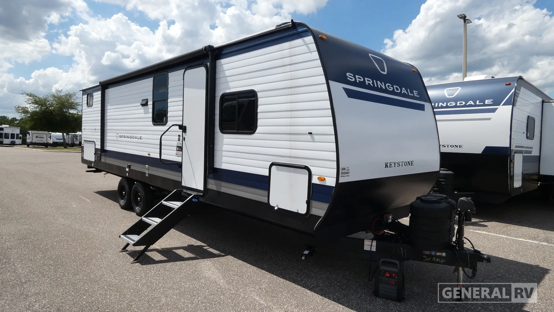 2026 Keystone Springdale 2880BRS - Photo 2
