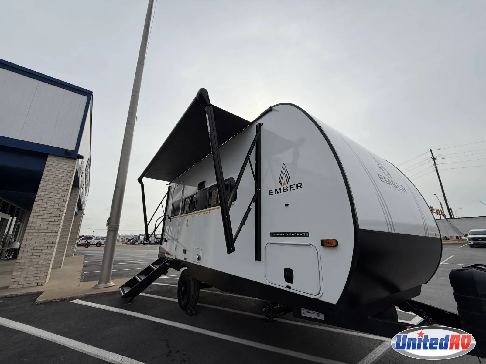 2026 EMBER RV EMBER E-SERIES 18FBE - Photo 2