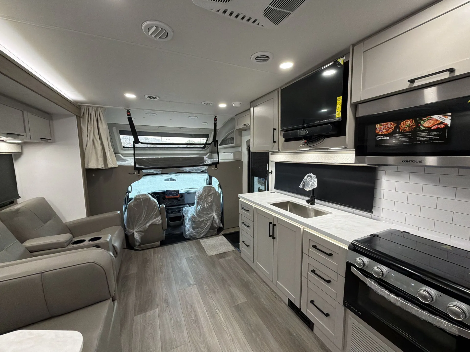 2027 Jayco Greyhawk 29MV — living area main