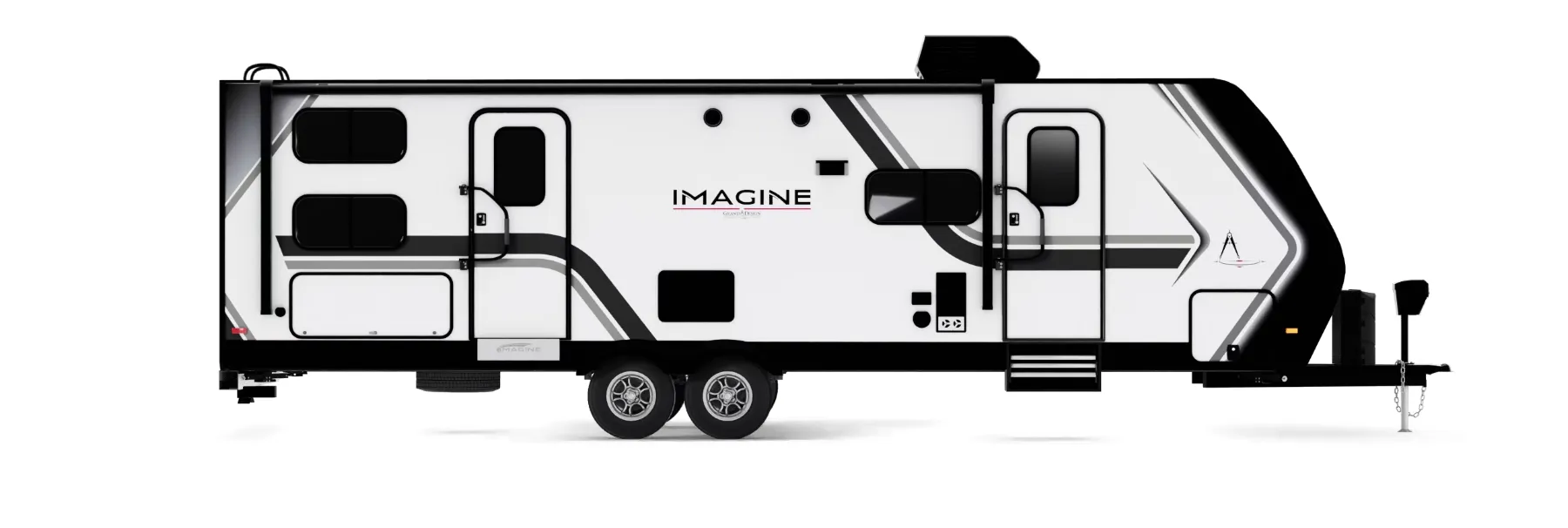 Grand Design Imagine 3210BH exterior