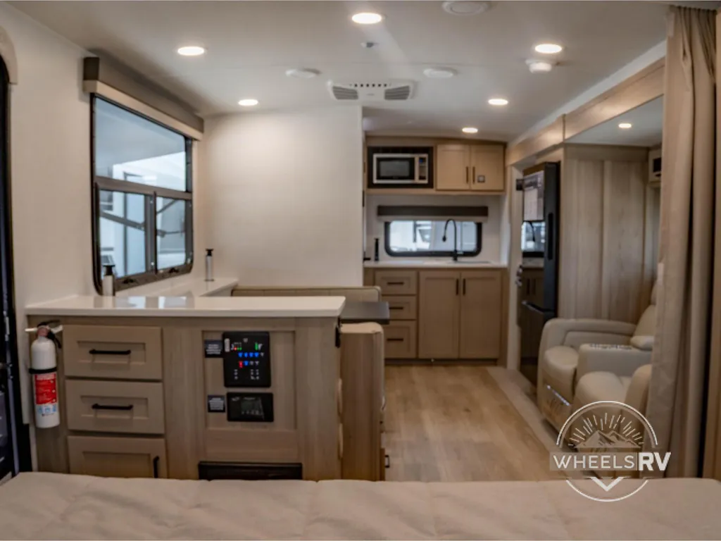 2026 Forest River Flagstaff Micro Lite 25FBD, Photos photo 31