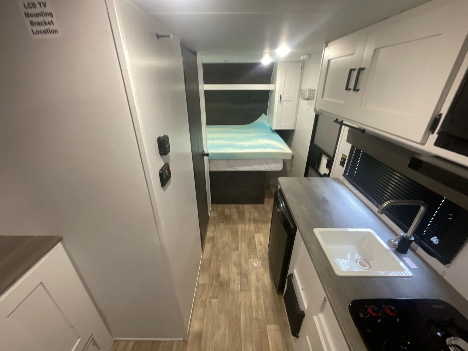 2022 Keystone Hideout 177RD — living area main