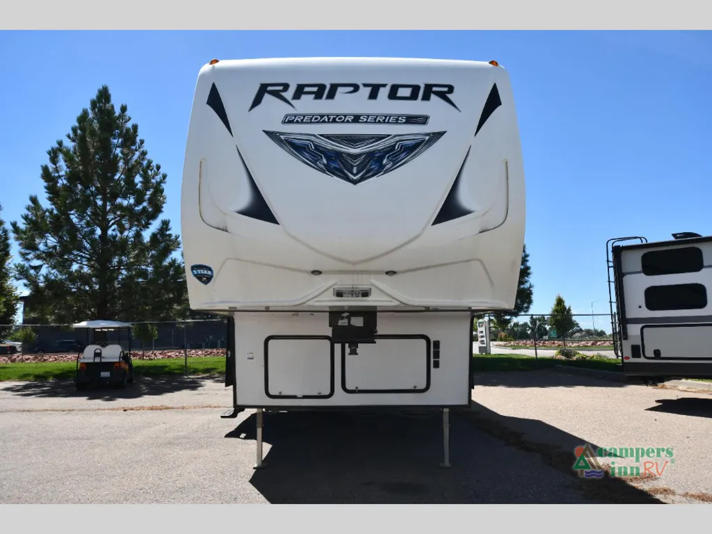 2018 Keystone Raptor 351, Photos photo 7