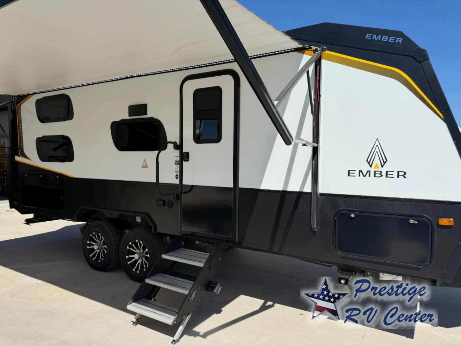 2022 Ember RV Overland 221MDB - Photo 2
