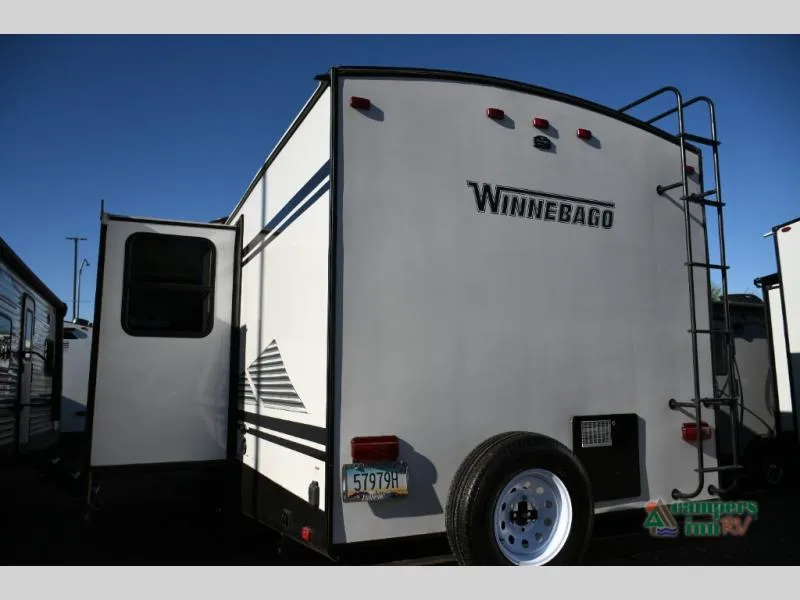 2020 Winnebago Industries Towables Minnie Plus 29DDBH - Photo 4