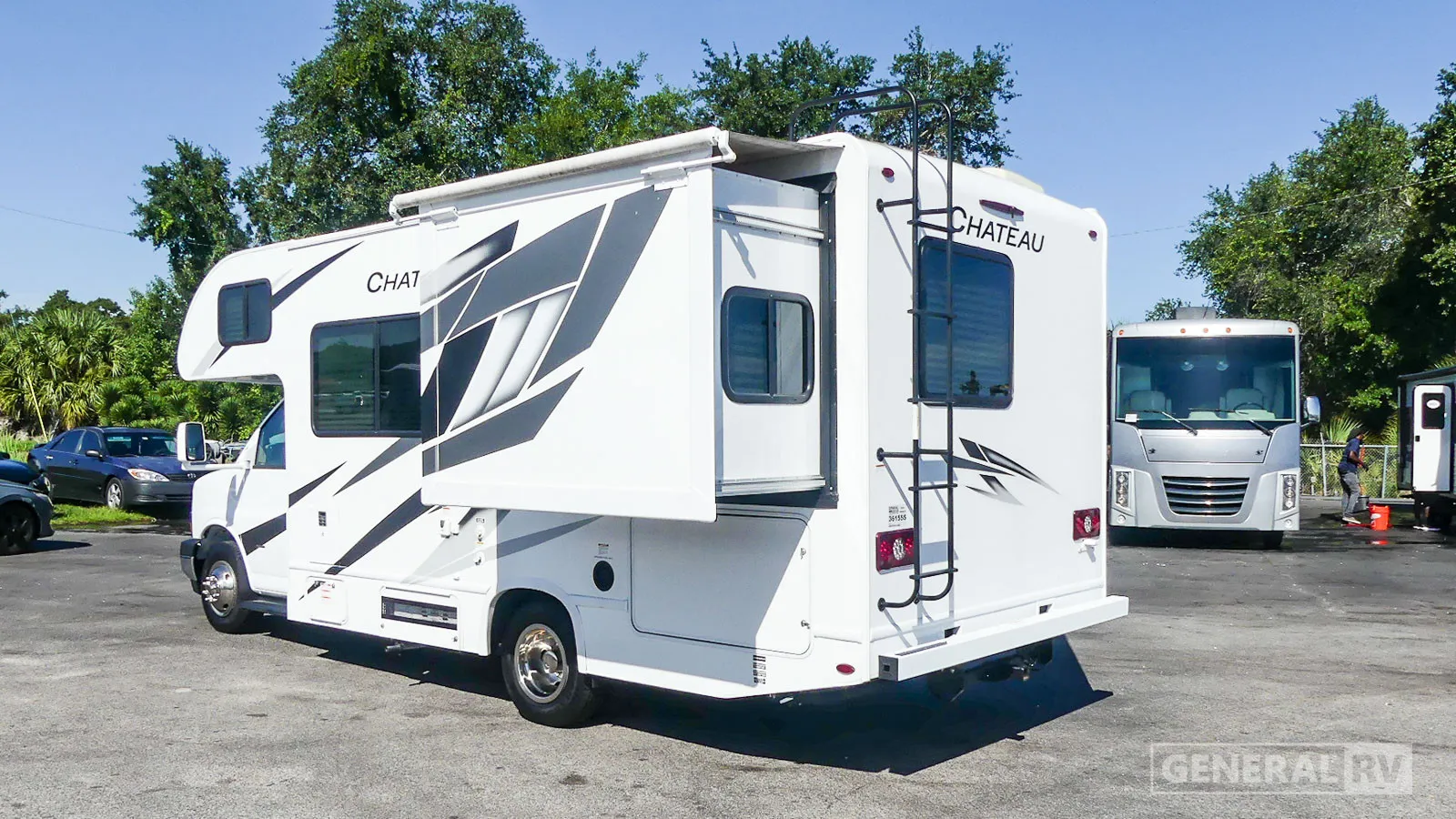 2024 Thor Motor Coach Chateau 22B - Photo 4