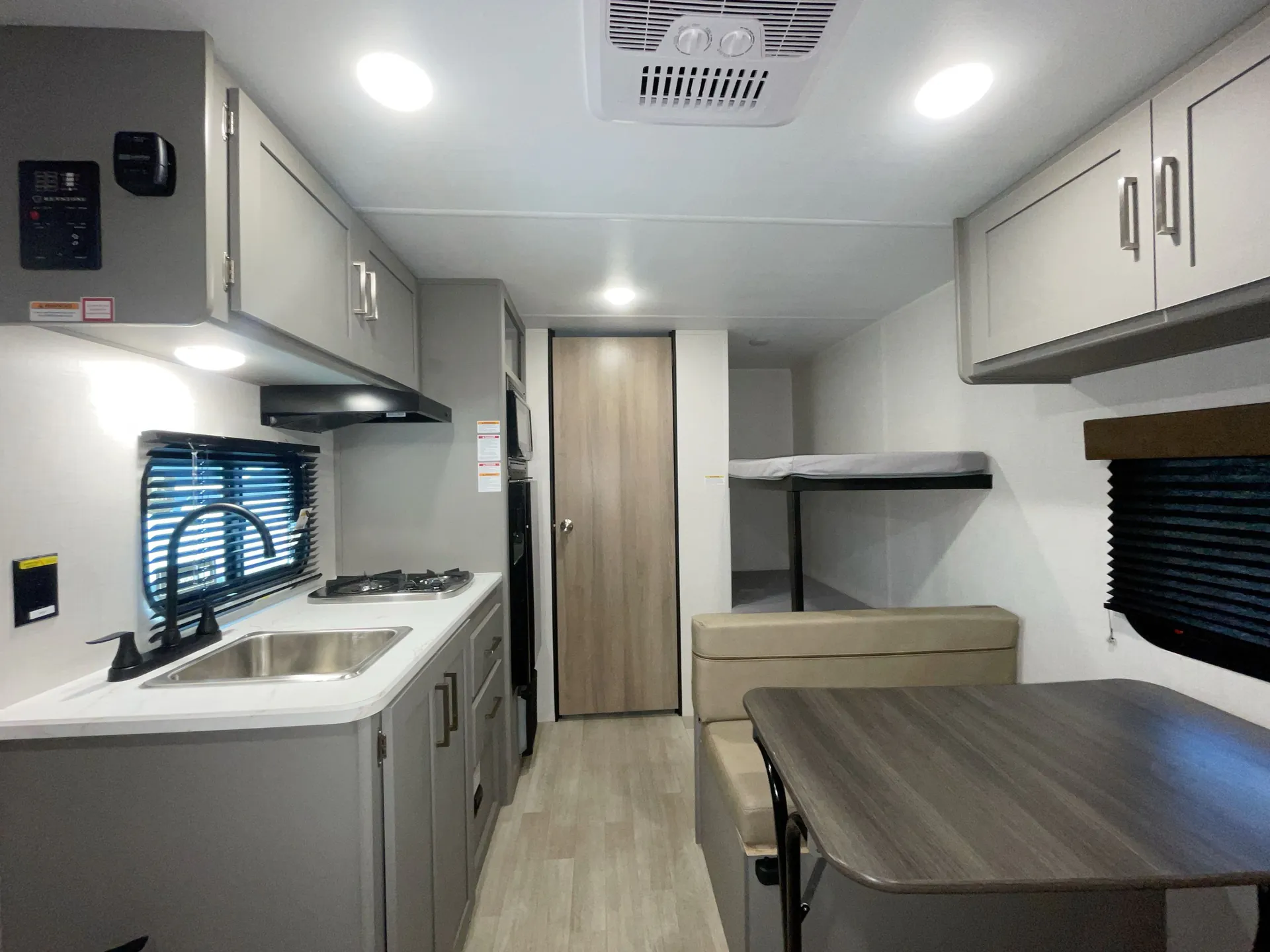 2026 Keystone Hideout Sport 175BH — living area main