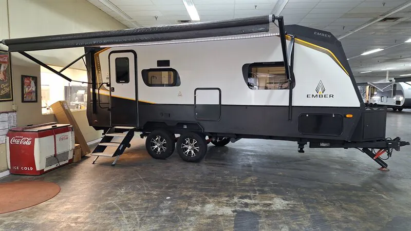 2022 Ember RV Overland 201FBQ - Photo 2