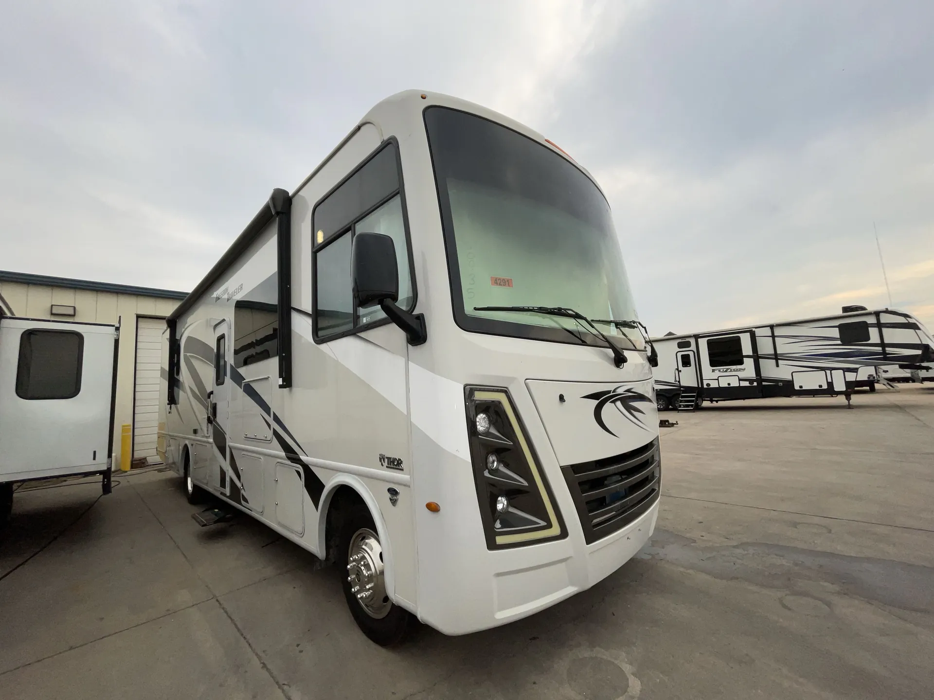 2024 Thor Motor Coach Freedom Traveler A32