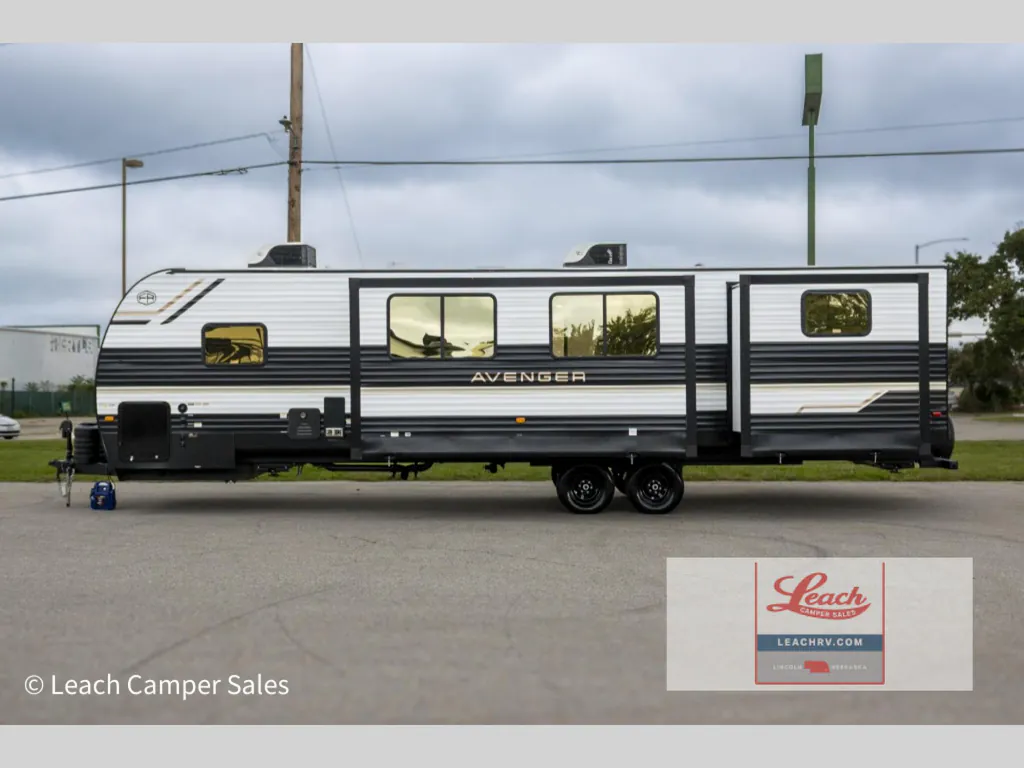 2027 Forest River Avenger 30PO, Photos photo 11