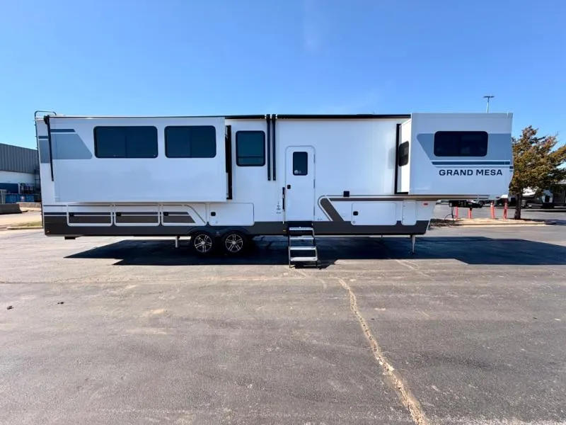 2026 Forest River Puma Grand Mesa 394RKL - Photo 3