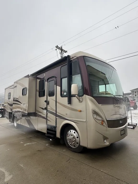 2008 Newmar Country Star 3641 - Main photo