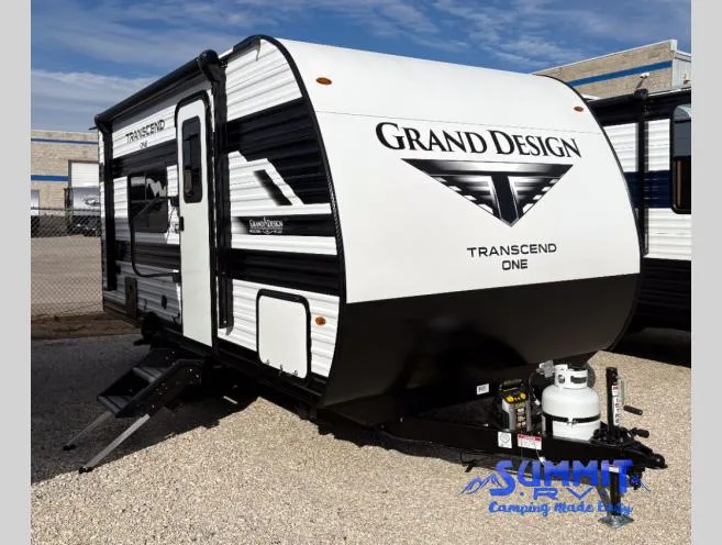 2026 Grand Design Transcend One 151RB - Photo 2