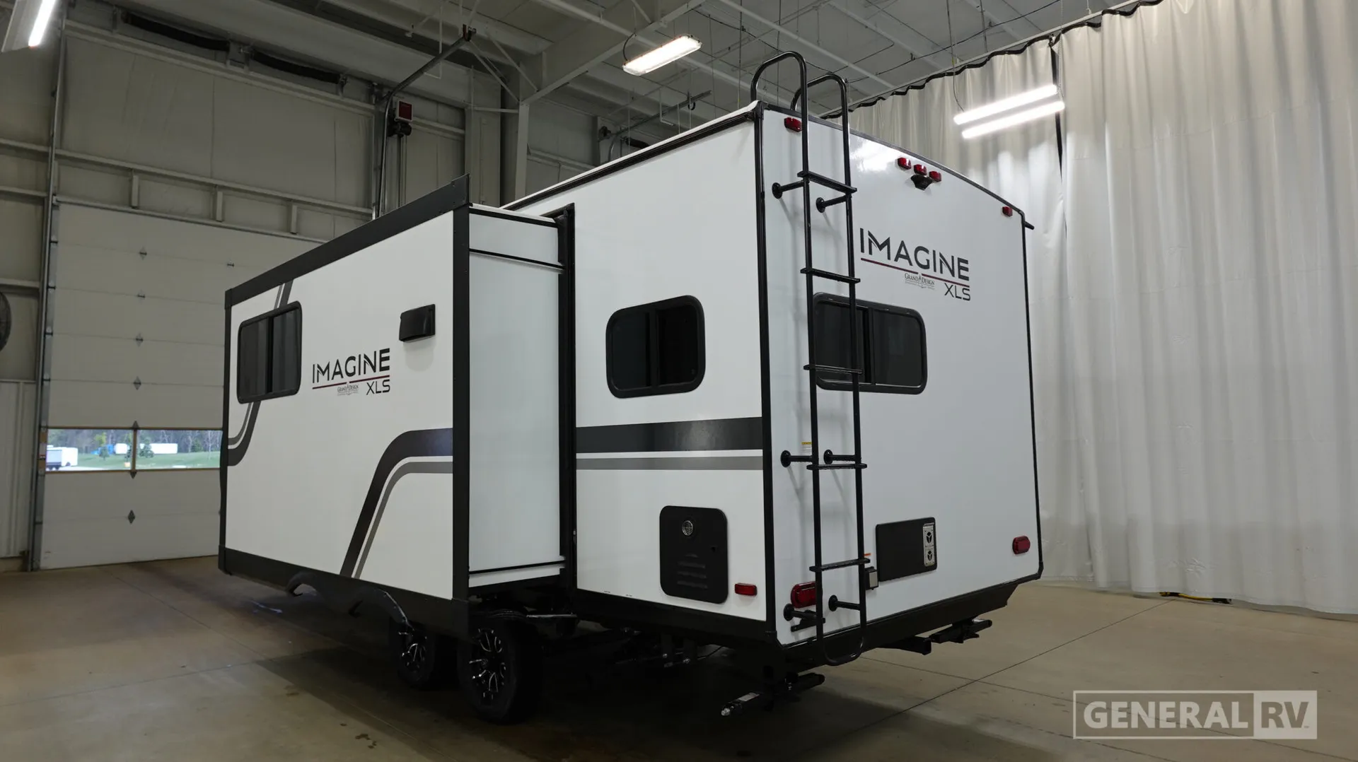 2026 Grand Design Imagine XLS 22MLE - Photo 4