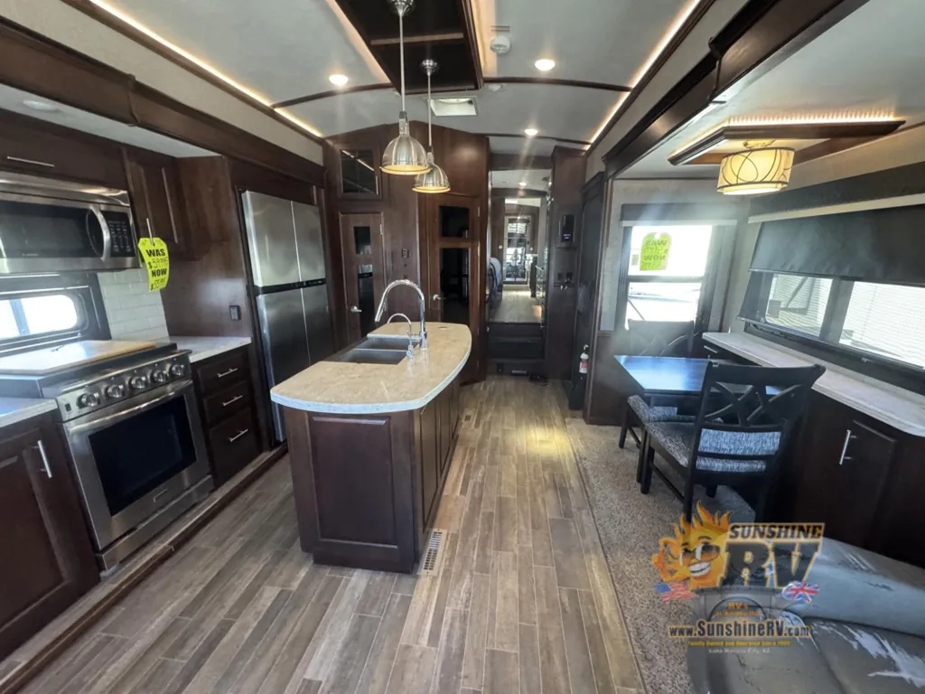 2020 Jayco Pinnacle 36FBTS, Photos photo 12