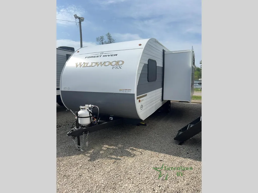 2026 Forest River Wildwood FSX 180ICE, Photos photo 4