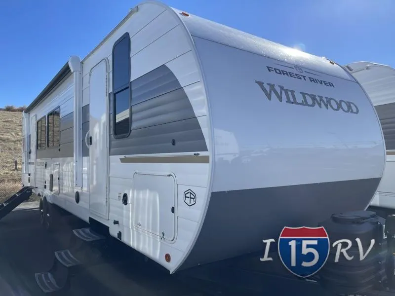 2026 Forest River Wildwood 300ICE - Photo 2