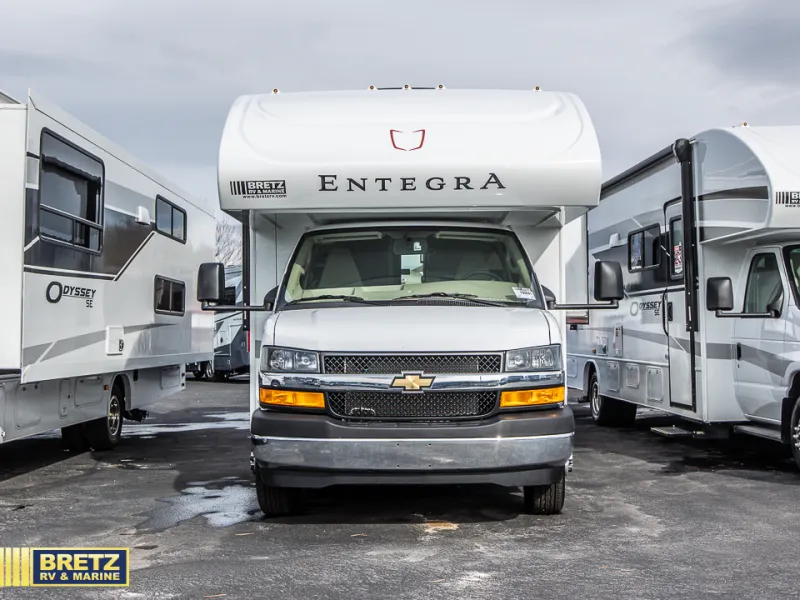 2026 Entegra Coach Odyssey SE 22C - Photo 3