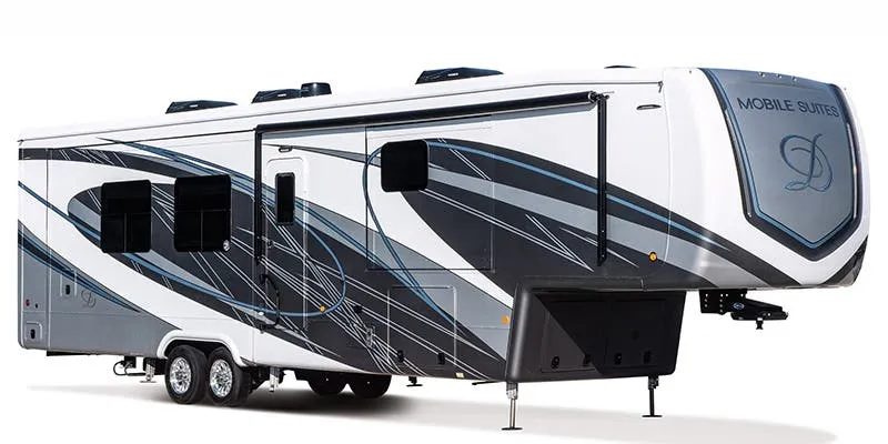 DRV Mobile Suites 41RKSB4 exterior