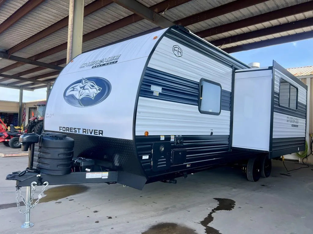 2026 Forest River Cherokee Grey Wolf 23MS, Photos photo 2