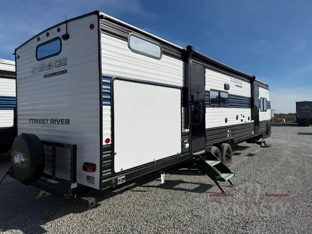 2026 Forest River Cherokee Grey Wolf 29TE, Photos photo 4