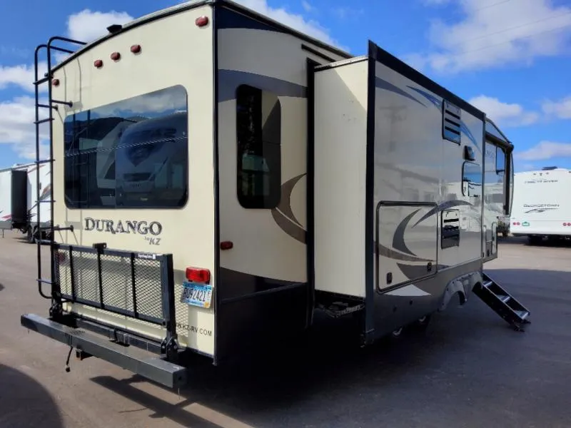 2018 KZ Durango 1500 281RLT - Photo 4