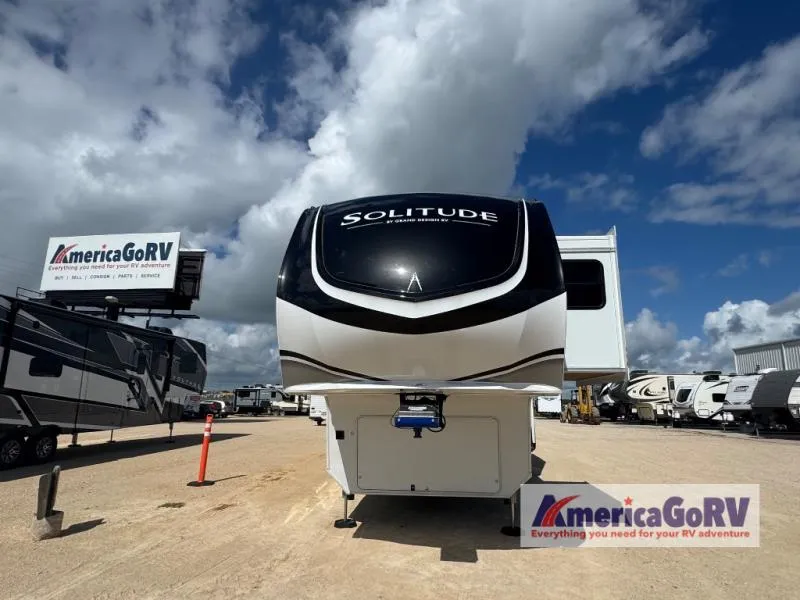 2026 Grand Design Solitude 390RK - Photo 3