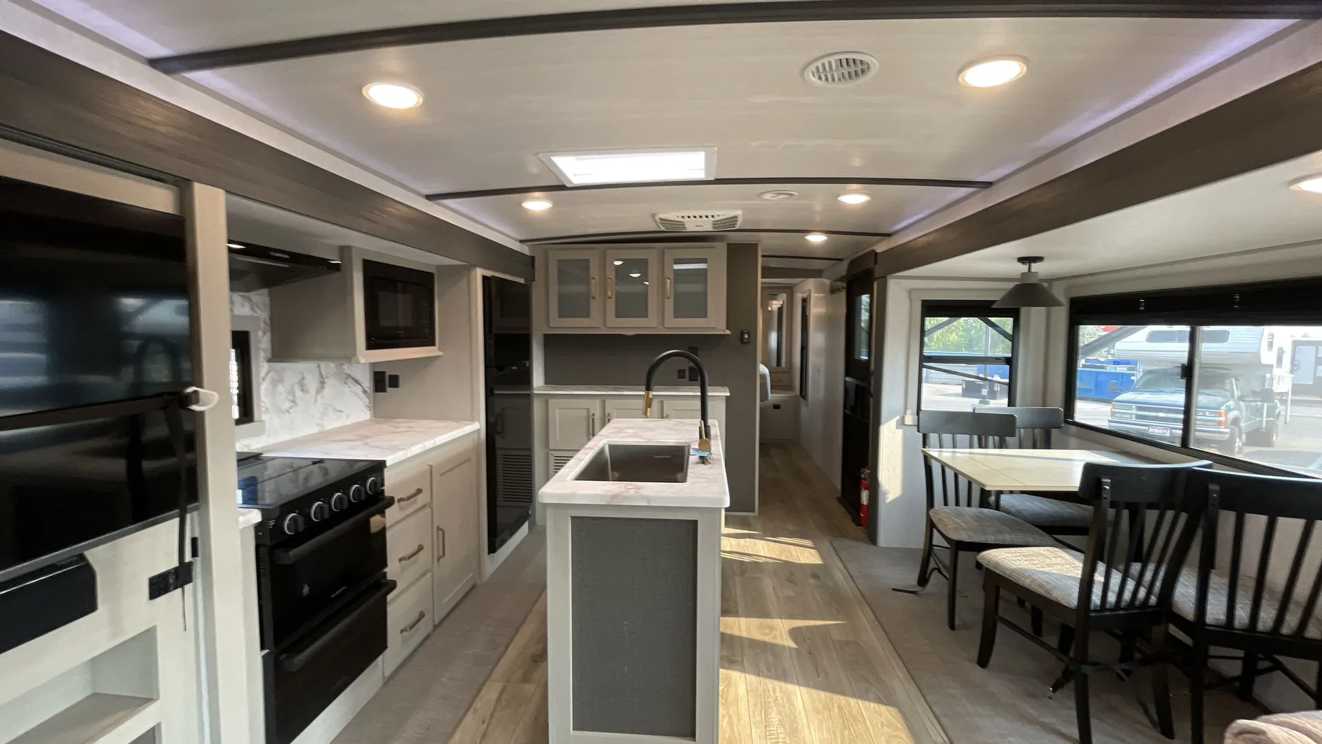 2024 Forest River Salem Hemisphere 271RL — living area main
