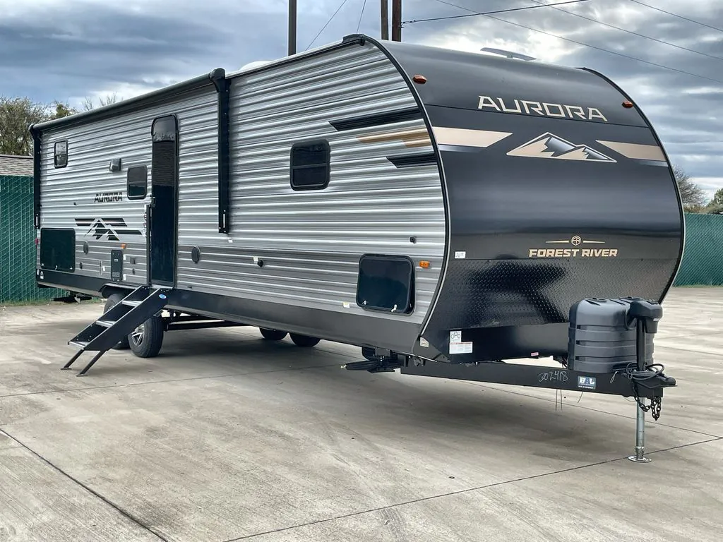 2026 Forest River Aurora 29TQS