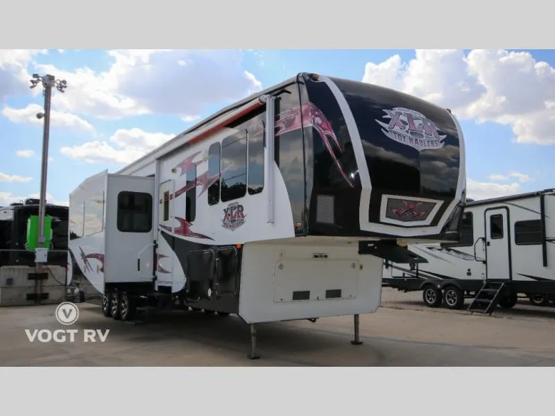 2011 Forest River RV XLR 40X12 - Main photo