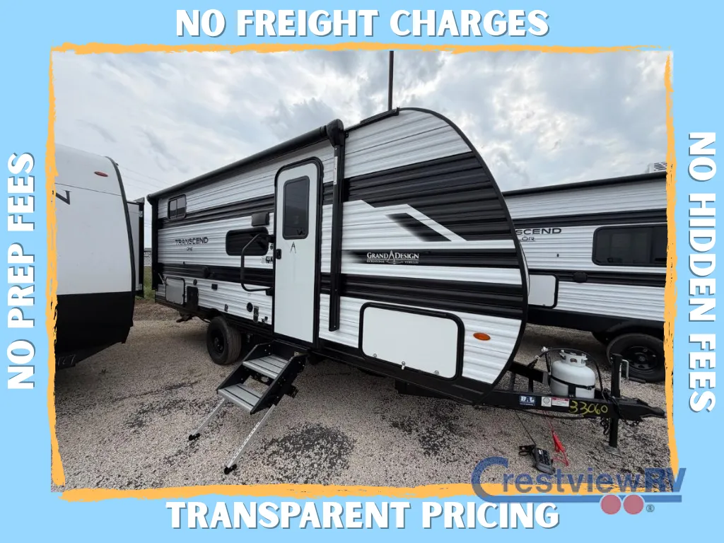 2026 Grand Design Transcend One 161DB - Photo 2