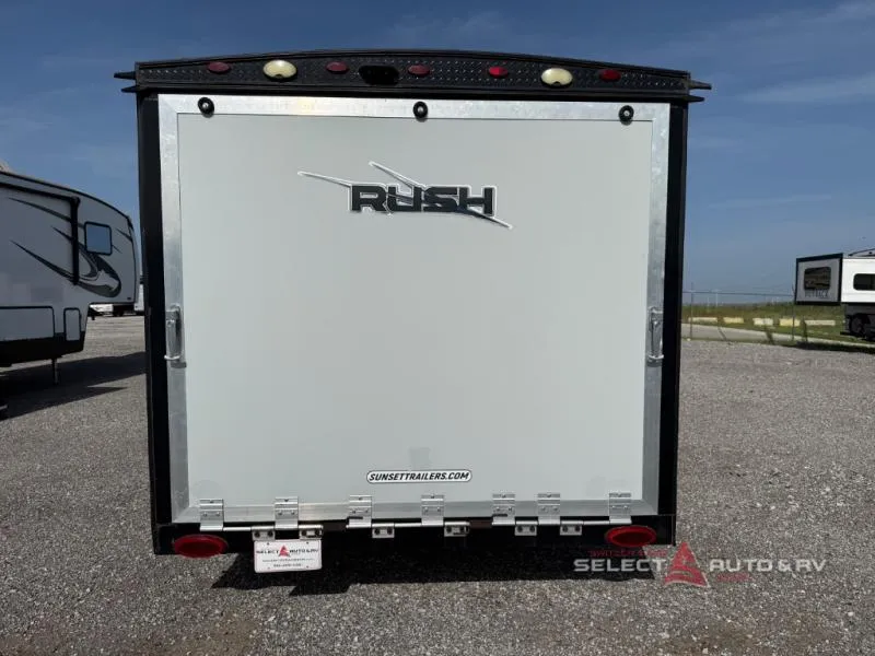 2022 Sunset Park RV Rush 19FC - Photo 4