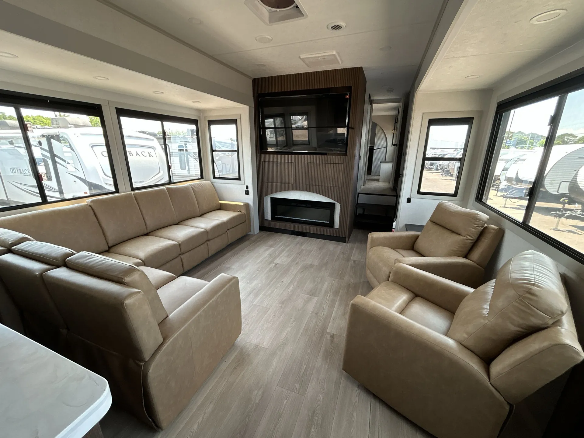 2026 Dutchmen Denali 366RK — living area main