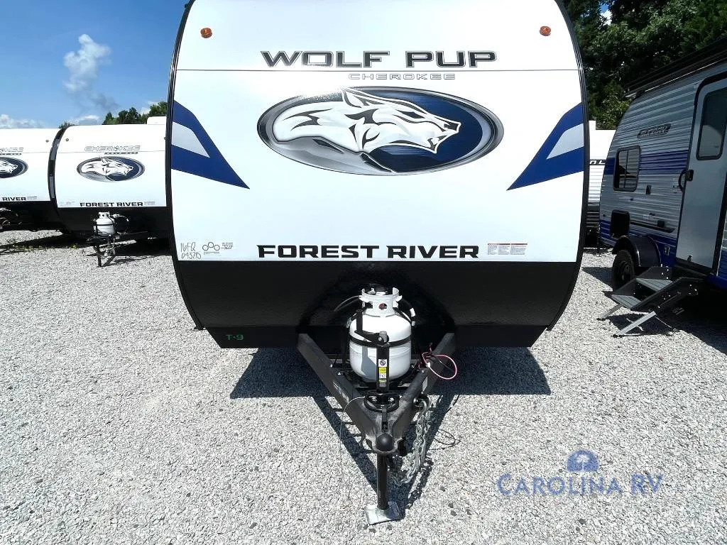 2027 Forest River Cherokee Wolf Pup 16FQW - Photo 3