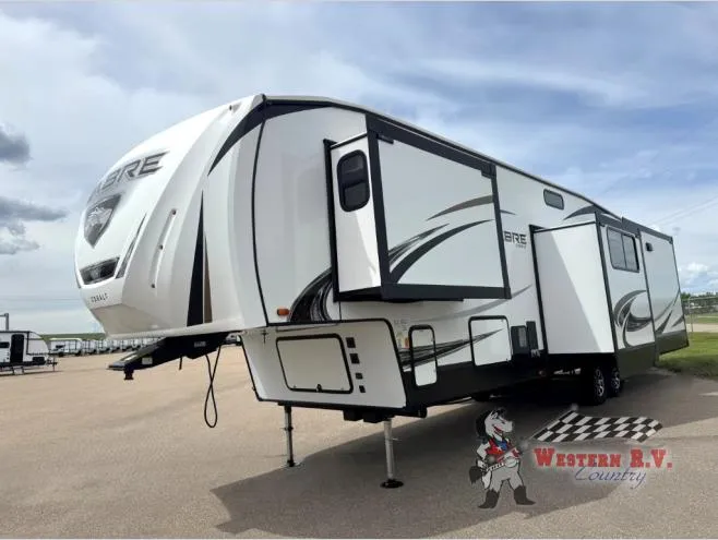 2021 Forest River Sabre 36BHQ - Photo 3
