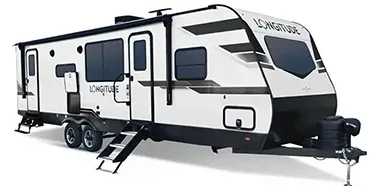 East to West Longitude 310RL exterior