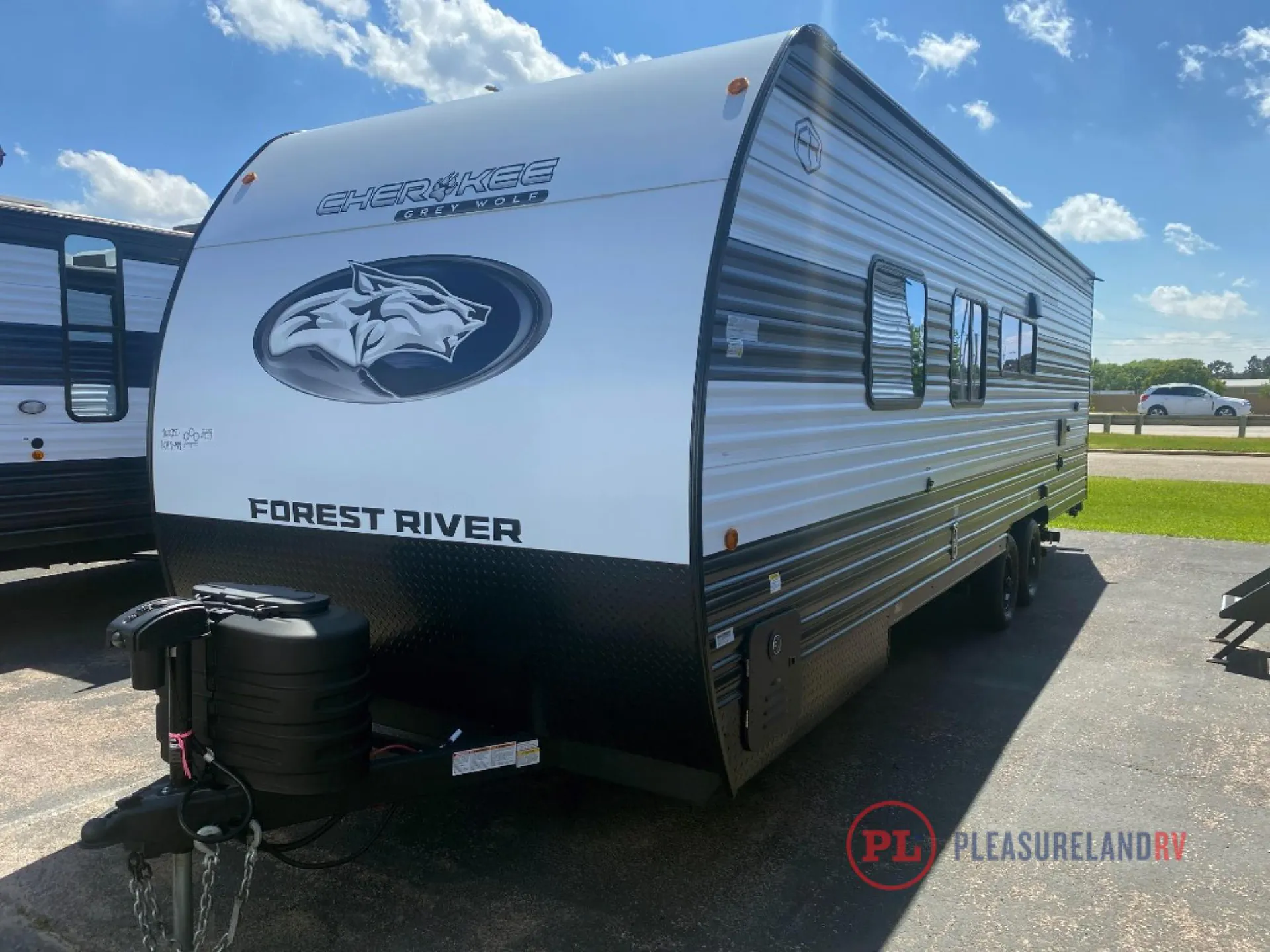 2026 Forest River Cherokee Grey Wolf 26DJSE - Photo 3