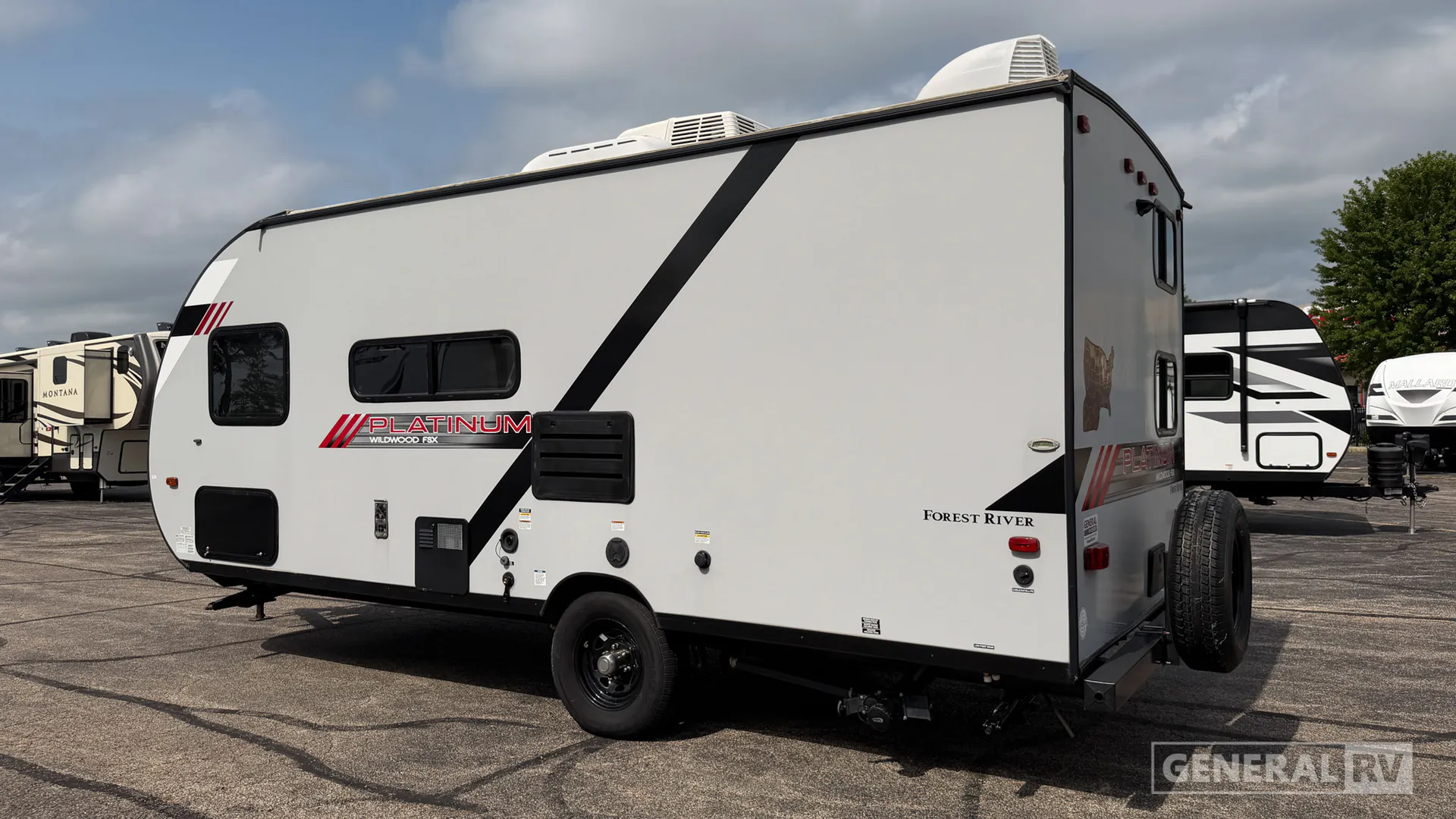 2021 Forest River Wildwood FSX 179DBK - Photo 4