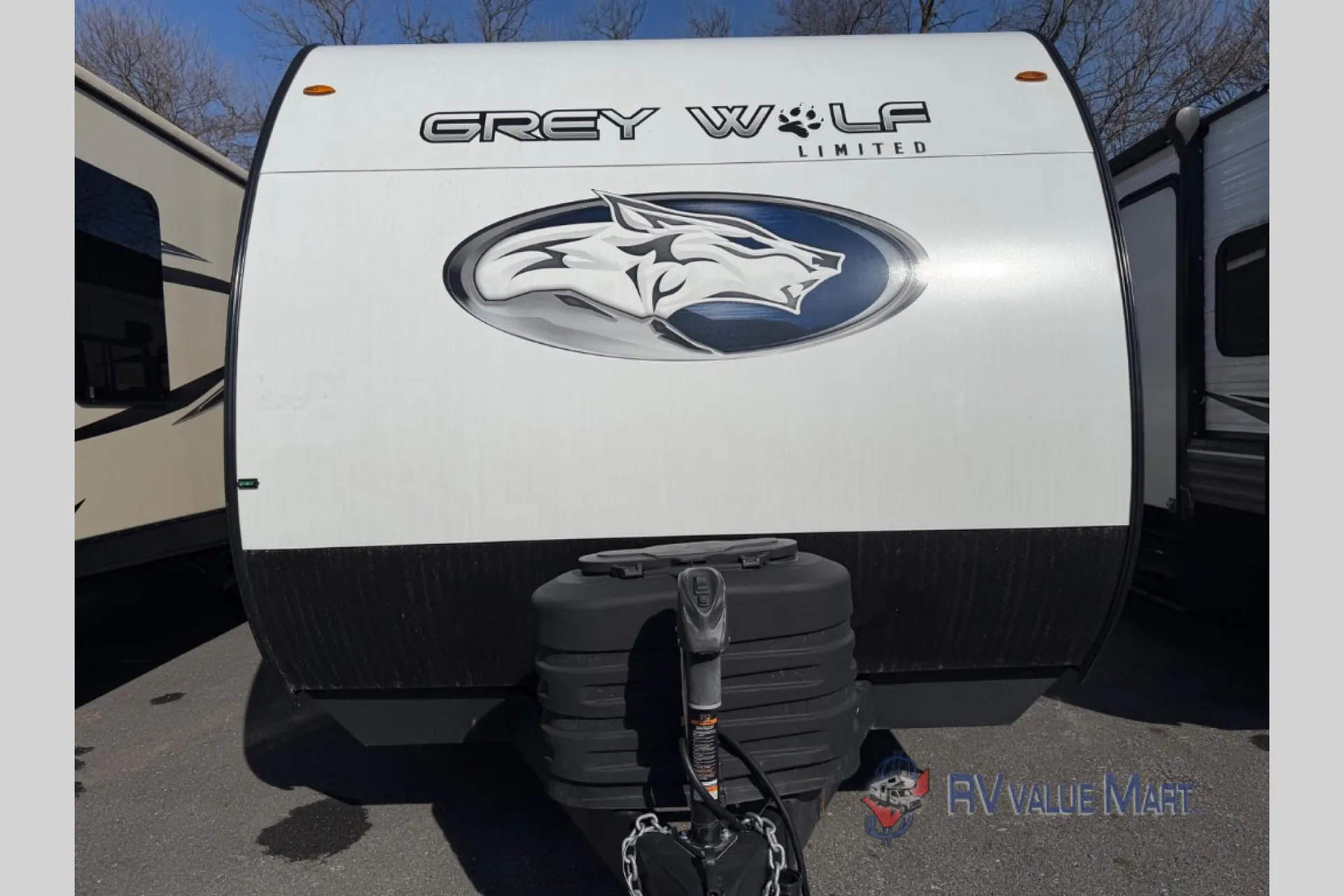 2024 Forest River Cherokee Grey Wolf 26LK - Photo 3