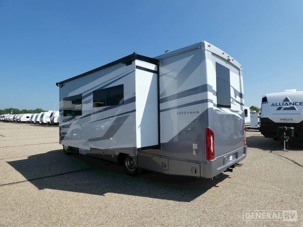 2026 Tiffin Wayfarer 25 XRW - Photo 4