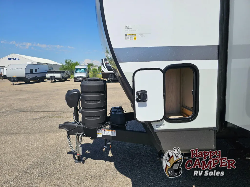 2026 Forest River Flagstaff Micro Lite 25MBR, Photos photo 110